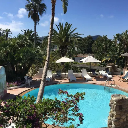 Paco Benessere & Relax מלון דירות Forio di Ischia