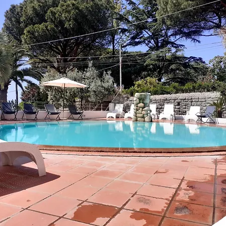 Paco Benessere & Relax Апарт-готель Forio (Isola d'Ischia)