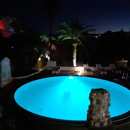 Апарт-готель Paco Benessere & Relax Forio (Isola d'Ischia)