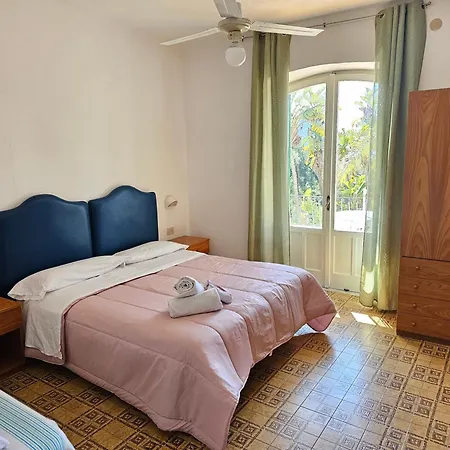 Paco Benessere & Relax Апарт-готель Forio (Isola d'Ischia)