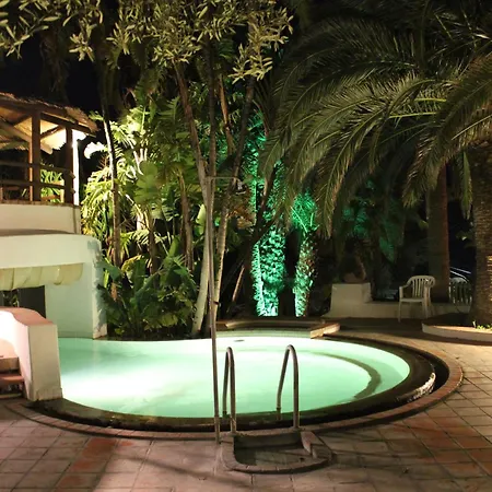 Апарт-готель Paco Benessere & Relax Forio (Isola d'Ischia)