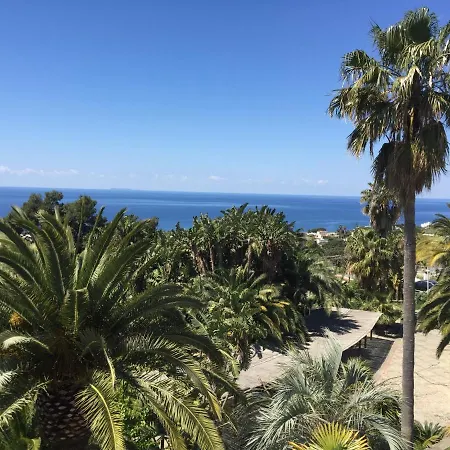 Paco Benessere & Relax Апарт-готель Forio (Isola d'Ischia)